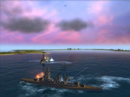 Pacific Storm Allies Steam - Click Image to Close